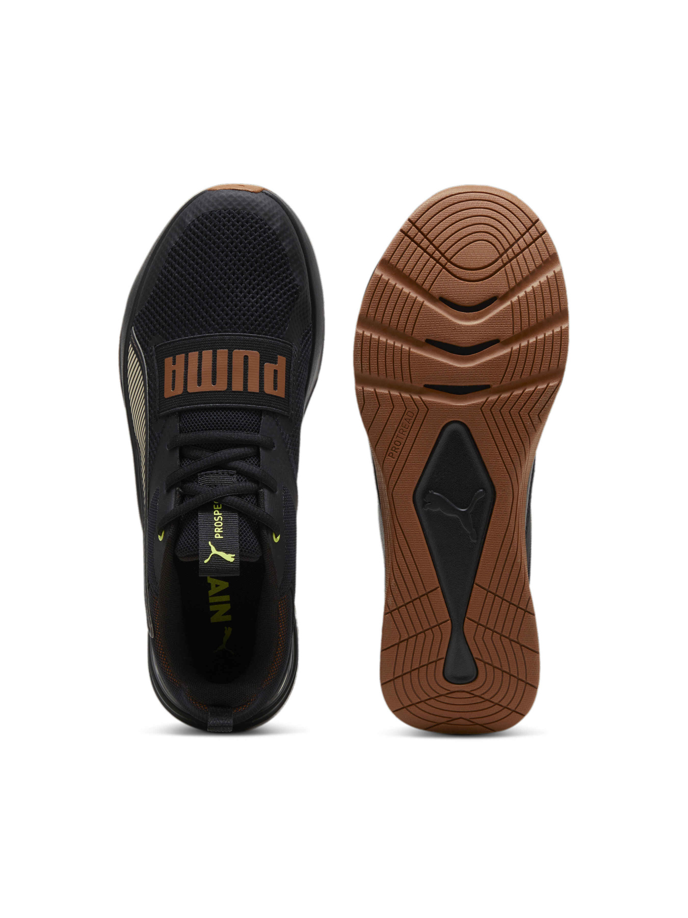 Кроссовки для тренировок PUMA Prospect модель 379476 Фото