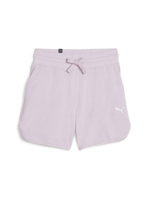 Шорты спортивные PUMA Her Shorts модель 678701 Шорты спортивные PUMA Her Shorts модель 678701 Фото
