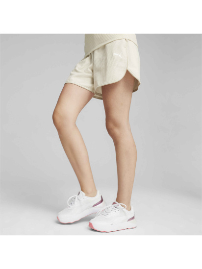 Шорти спортивні PUMA Her Shorts модель 678701 — фото 3 - INTERTOP