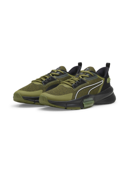 Кросівки для тренувань PUMA Pwrframe Tr 3 Neo Force модель 379627 — фото - INTERTOP