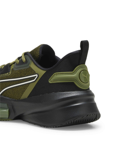 Кросівки для тренувань PUMA Pwrframe Tr 3 Neo Force модель 379627 — фото 3 - INTERTOP