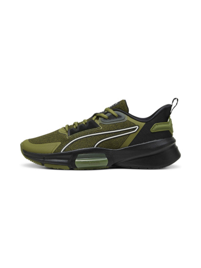 Кросівки для тренувань PUMA Pwrframe Tr 3 Neo Force модель 379627 — фото 4 - INTERTOP