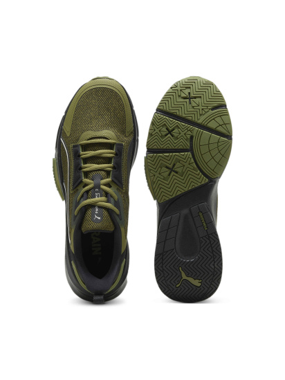 Кросівки для тренувань PUMA Pwrframe Tr 3 Neo Force модель 379627 — фото 5 - INTERTOP