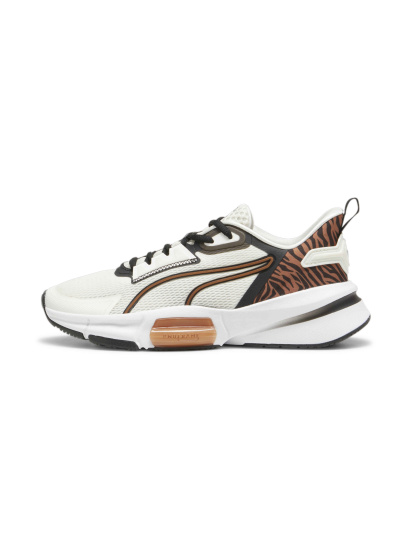 Кросівки для тренувань PUMA Pwrframe Tr 3 Wn's Remix модель 379634 — фото 4 - INTERTOP
