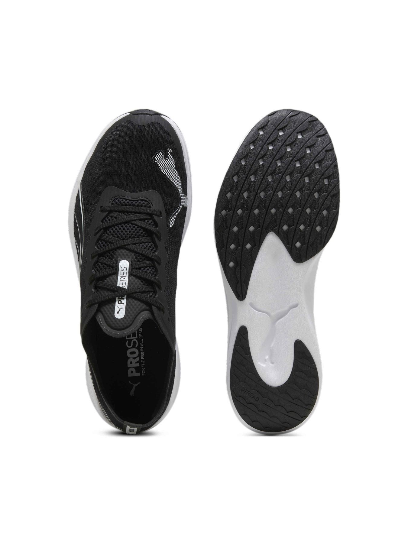 Кроссовки PUMA Redeem Pro Racer модель 379442 Фото