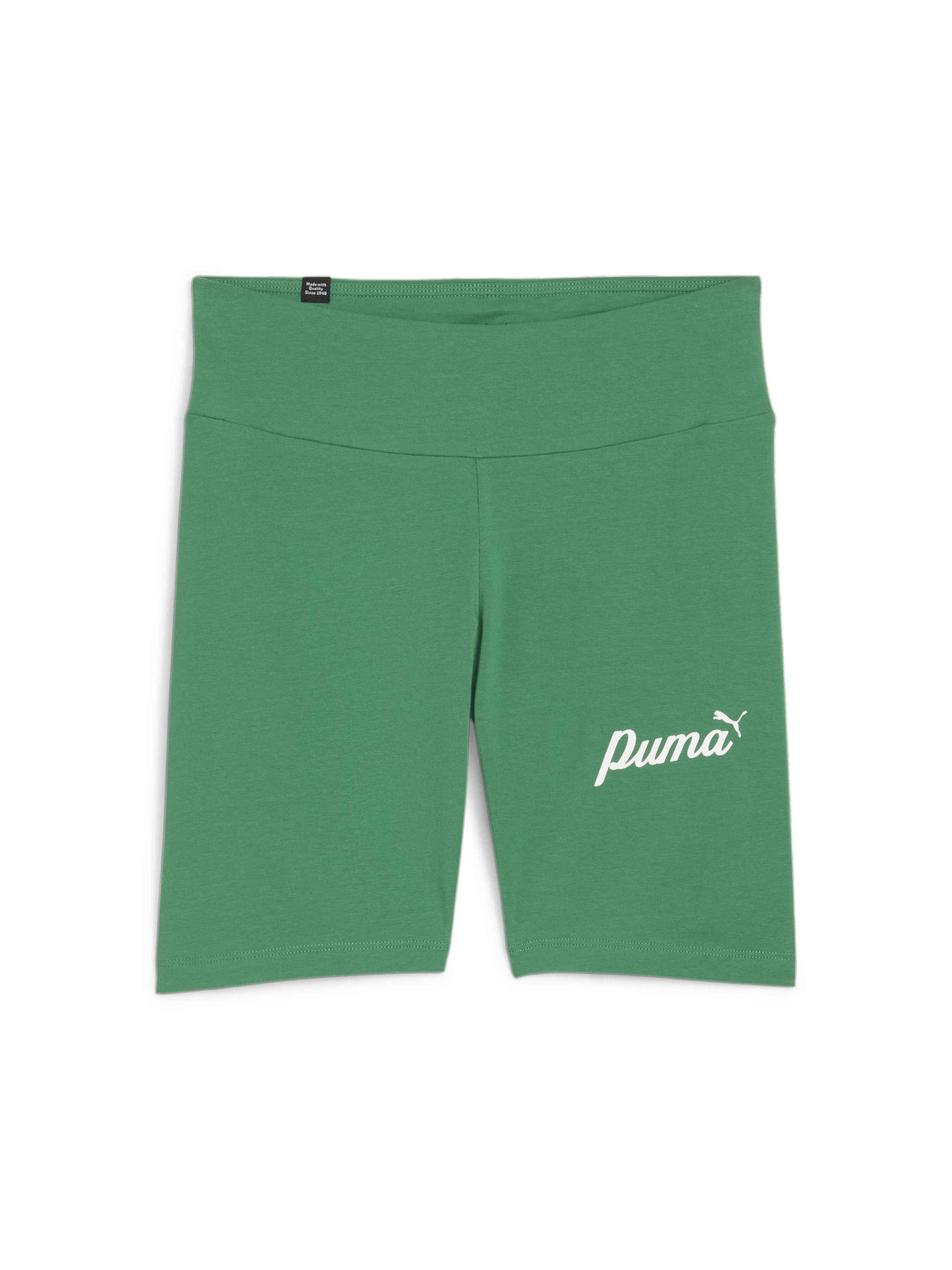 Велосипедки PUMA Ess+ 7" Script Short Tights модель 679678 Фото