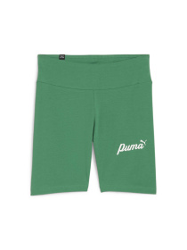 Велосипедки PUMA Ess+ 7" Script Short Tights модель 679678 Фото
