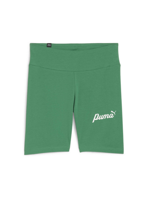 Велосипедки PUMA Ess+ 7" Script Short Tights модель 679678 Фото