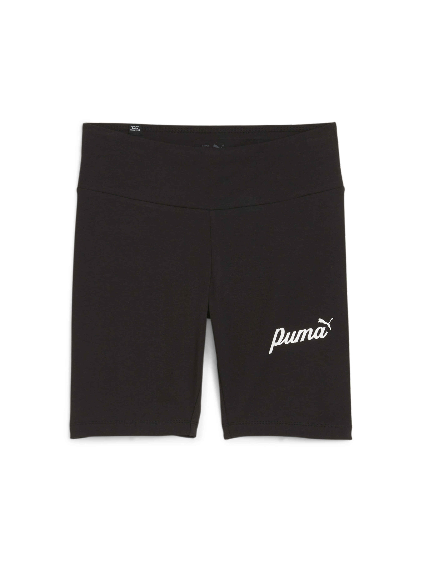 Велосипедки PUMA Ess+ 7" Script Short Tights модель 679678 Фото