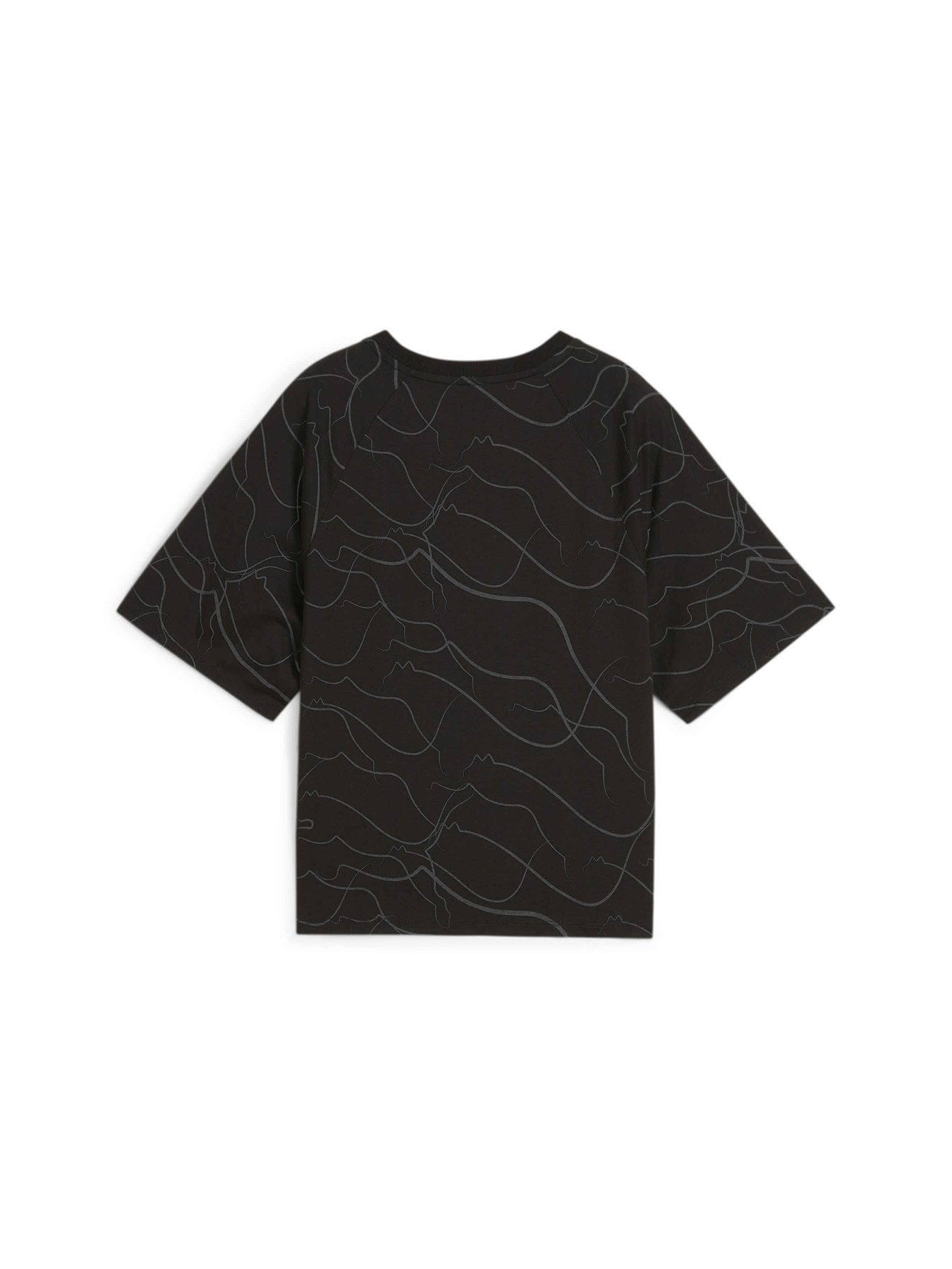 Футболка PUMA Motion Aop Tee модель 679492 Фото