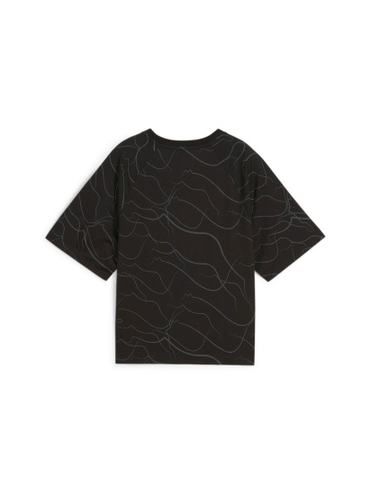 Футболка PUMA Motion Aop Tee модель 679492 — фото - INTERTOP