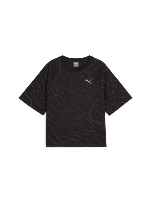 Футболка PUMA Motion Aop Tee модель 679492 Фото