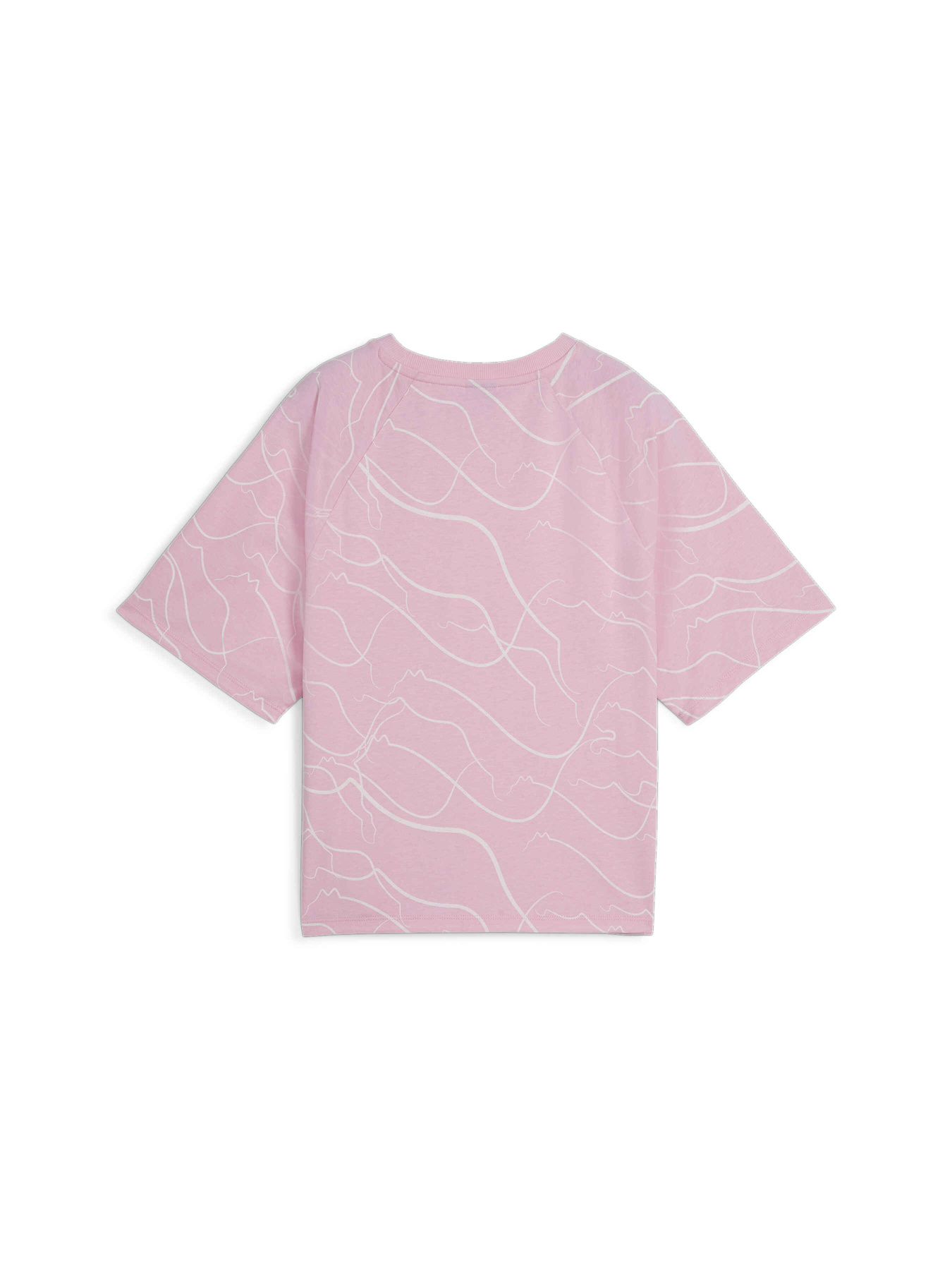 Футболка PUMA Motion Aop Tee модель 679492 Фото