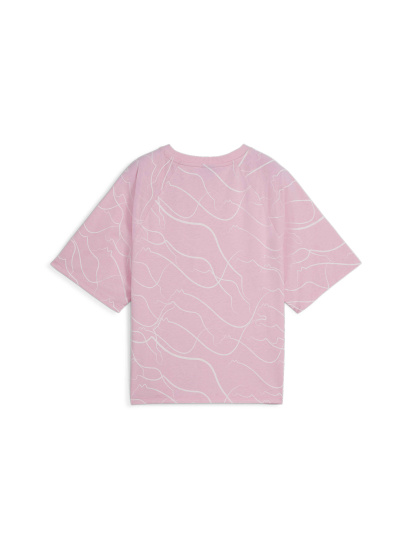 Футболка PUMA Motion Aop Tee модель 679492 — фото - INTERTOP