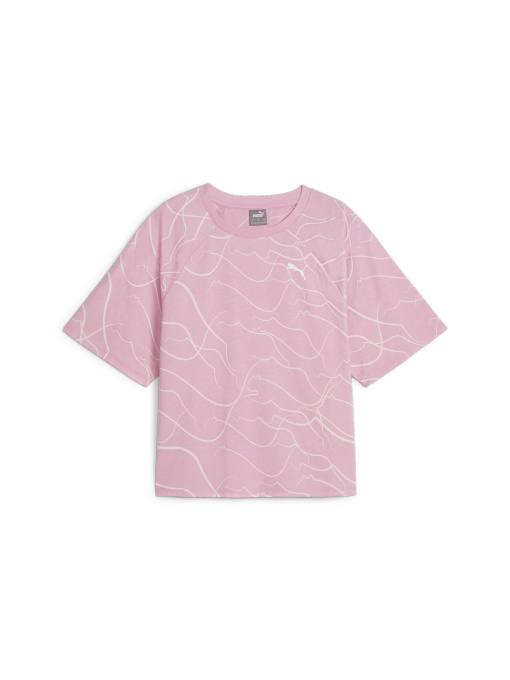 Футболка PUMA Motion Aop Tee модель 679492 Фото