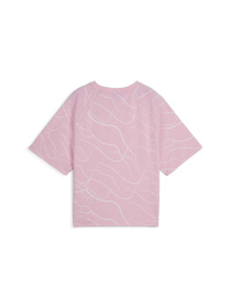 Футболка PUMA Motion Aop Tee модель 679492 Футболка PUMA Motion Aop Tee модель 679492 Фото