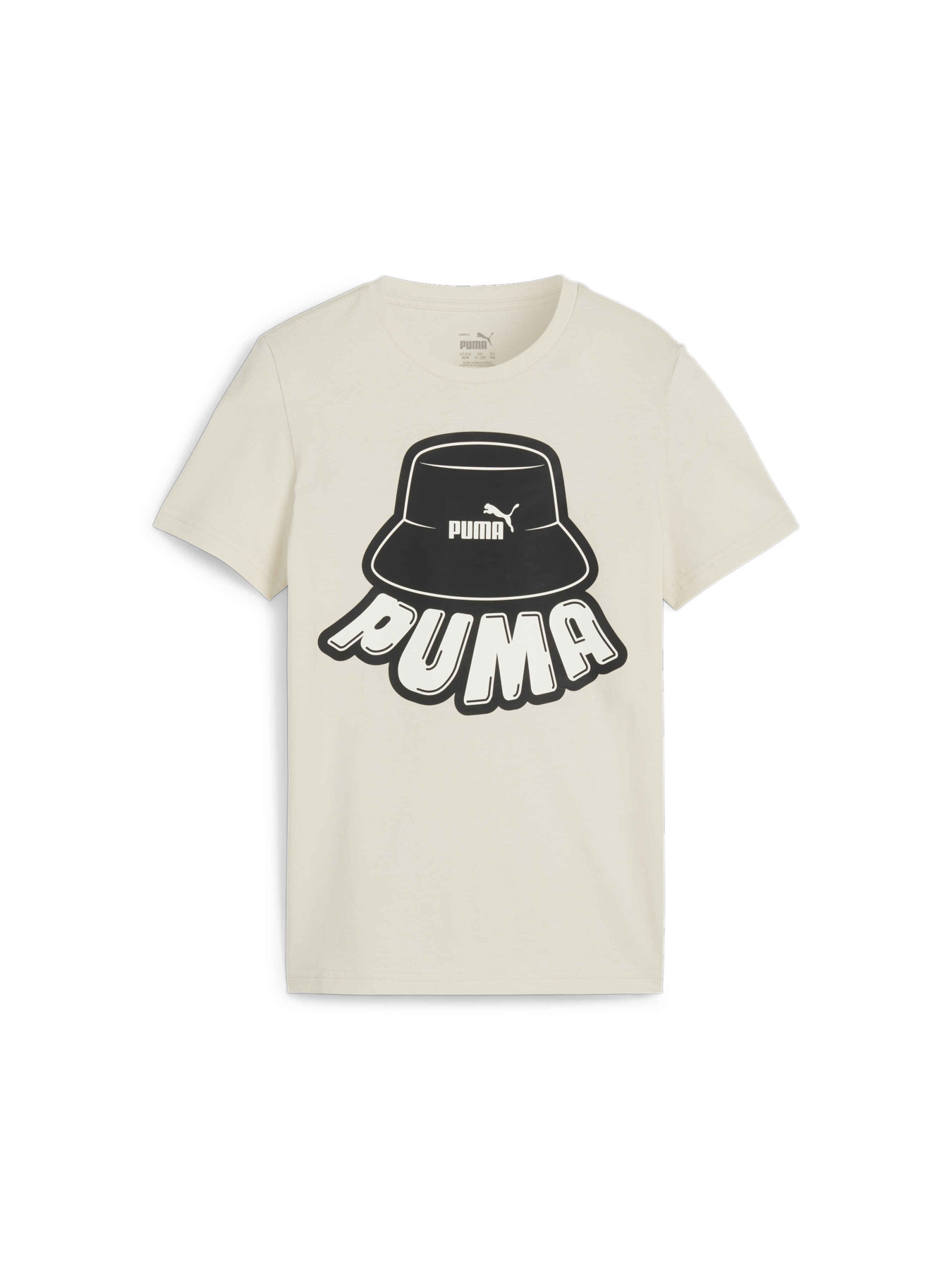 Футболка PUMA Ess+ Mid 90s Graphic Tee модель 679720 Фото