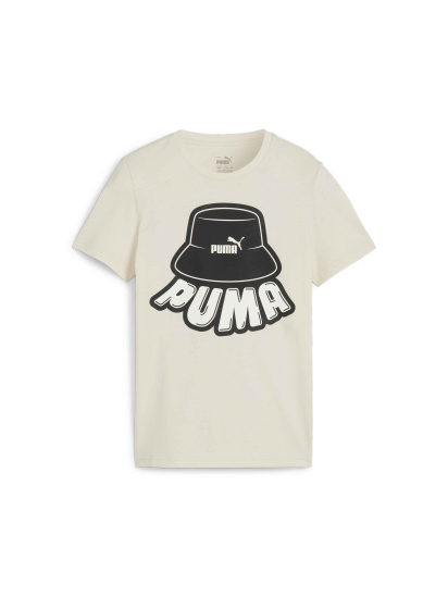 Футболка PUMA Ess+ Mid 90s Graphic Tee модель 679720 - фото