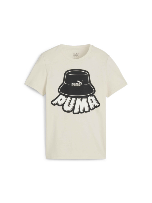 Футболка PUMA Ess+ Mid 90s Graphic Tee модель 679720 Фото