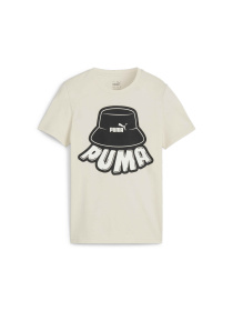 Футболка PUMA Ess+ Mid 90s Graphic Tee модель 679720 Фото