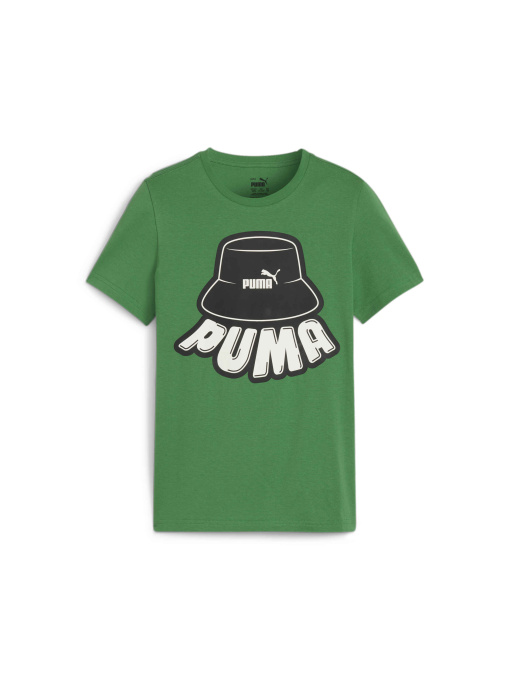 Футболка PUMA Ess+ Mid 90s Graphic Tee модель 679720 Фото