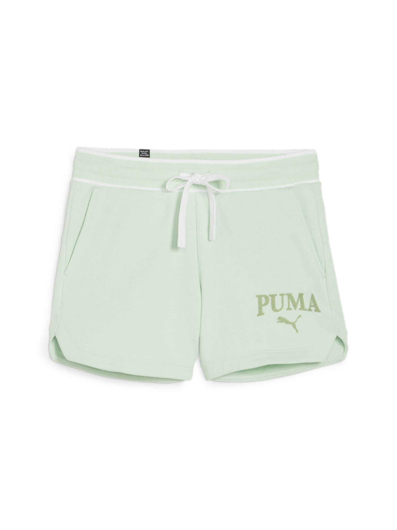 Повсякденні шорти PUMA Squad Shorts Tr модель 678704 Фото