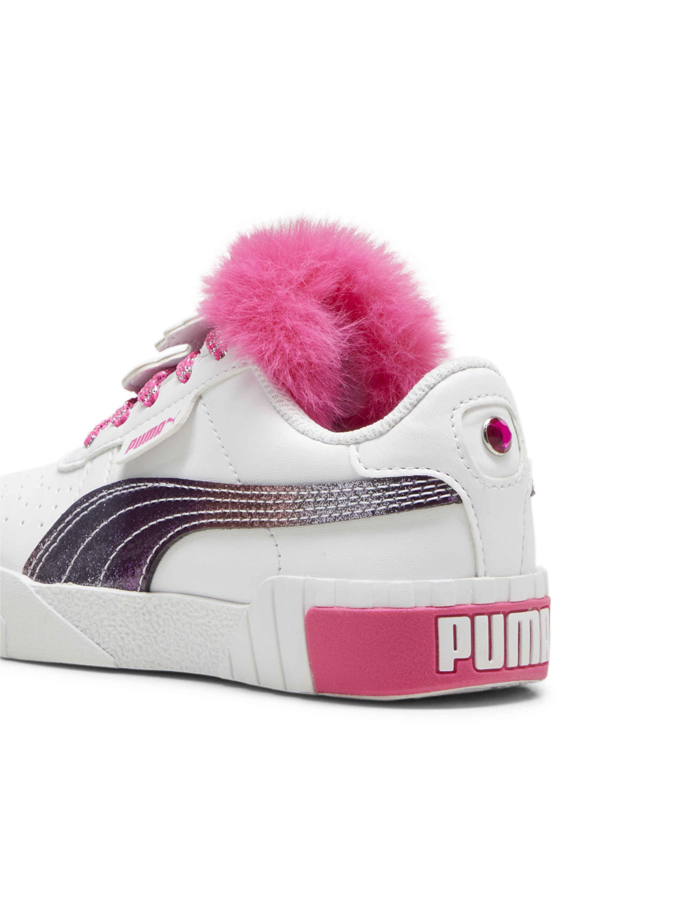 Кеды низкие PUMA Cali Og Trolls Ps модель 396993 Фото