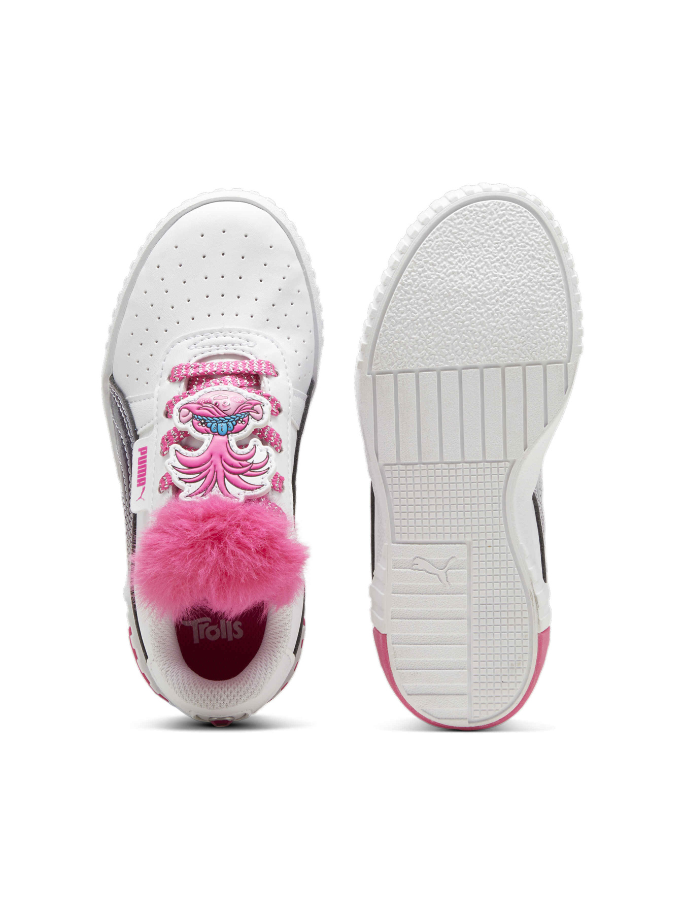 Кеды низкие PUMA Cali Og Trolls Ps модель 396993 Фото