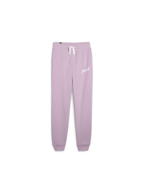 Штаны спортивные PUMA Ess+ Script Pants Tr модель 679407 Фото