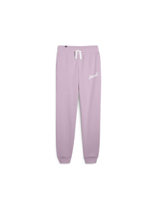Штани спортивні PUMA Ess+ Script Pants Tr модель 679407 Фото