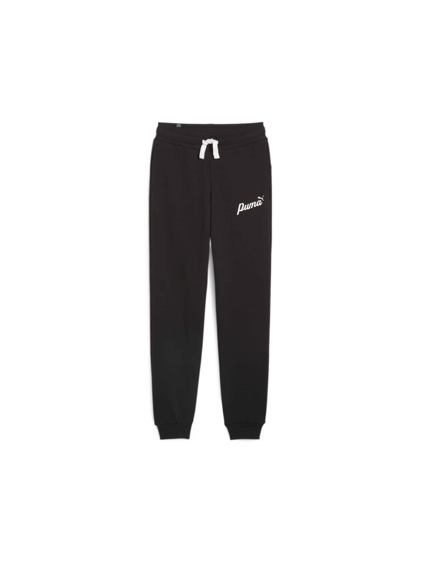 Джоггеры PUMA Ess+ Script Pants Tr модель 679407 Фото