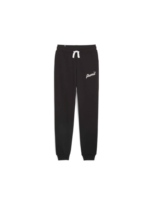 Джоггеры PUMA Ess+ Script Pants Tr модель 679407 Фото