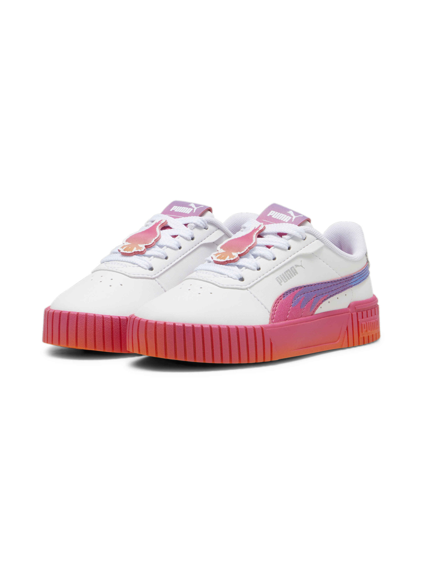 Кеды низкие PUMA Carina 2.0 Trolls Ps модель 396537 Фото