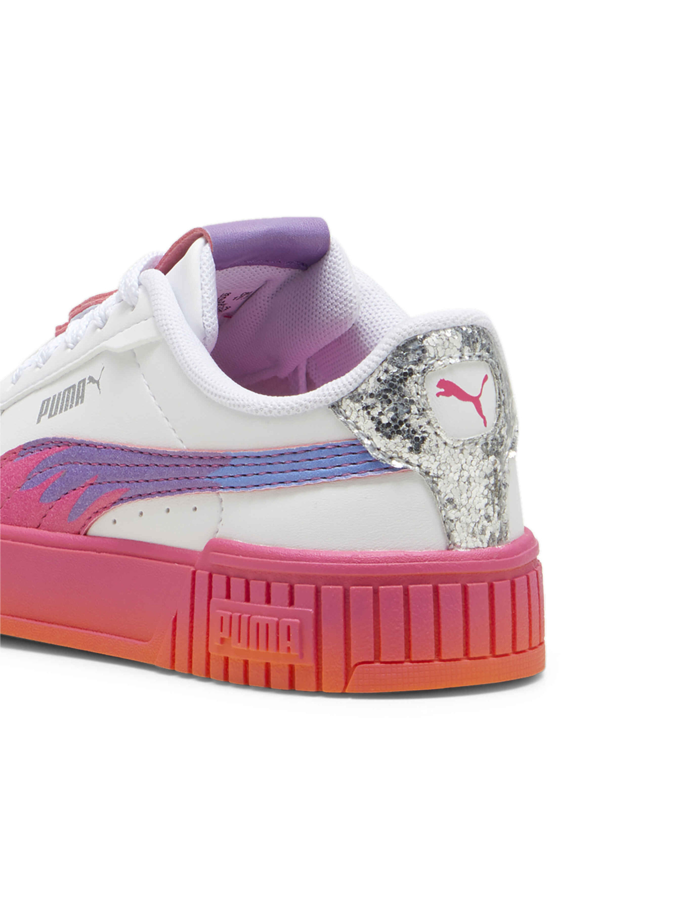 Кеды низкие PUMA Carina 2.0 Trolls Ps модель 396537 Фото
