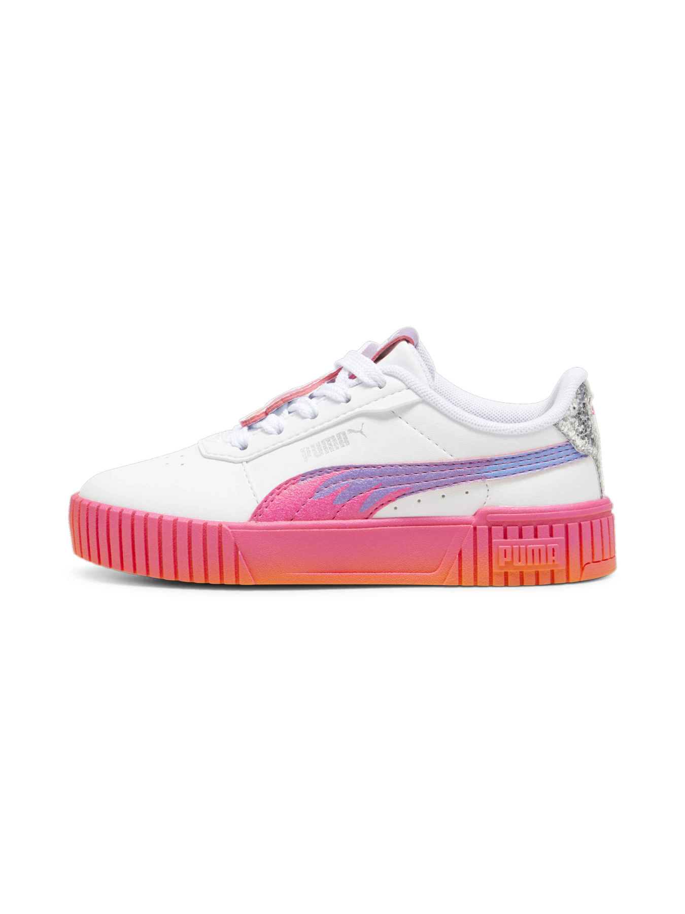 Кеды низкие PUMA Carina 2.0 Trolls Ps модель 396537 Фото