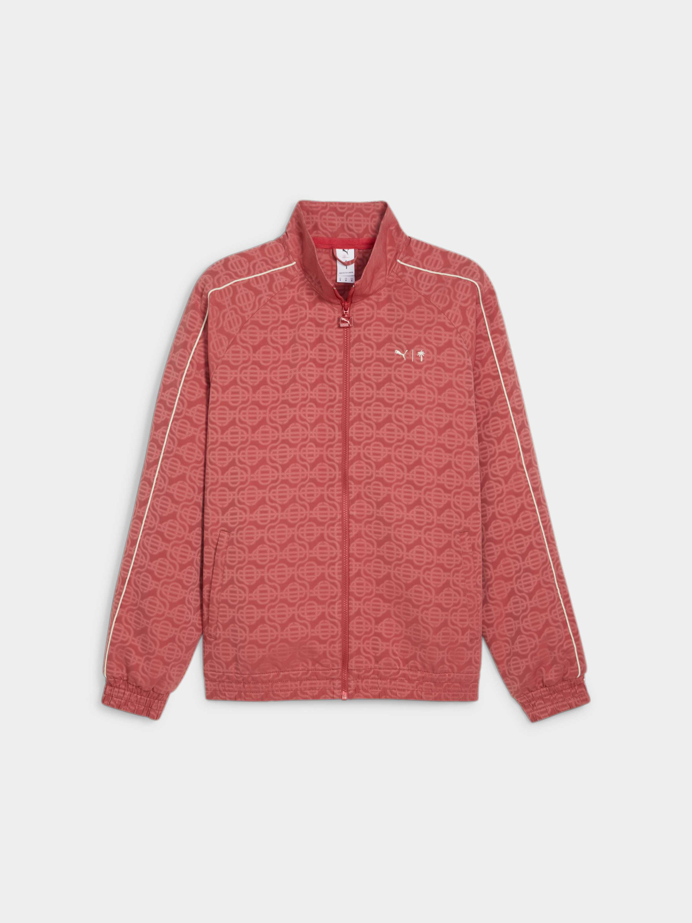 Кофта спортивная PUMA x Ptc T7 Aop Jacket модель 624728 Фото