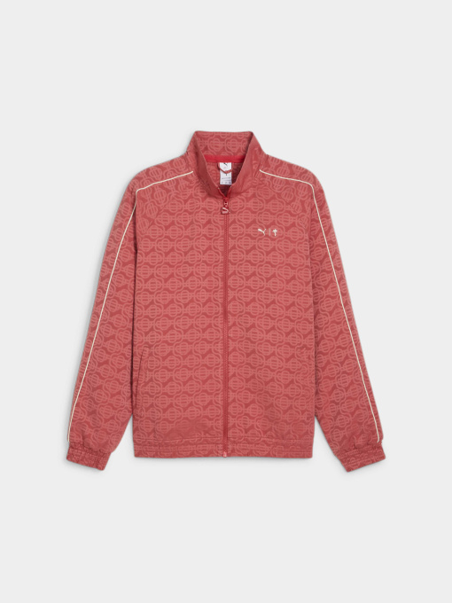 Кофта спортивная PUMA x Ptc T7 Aop Jacket модель 624728 Фото