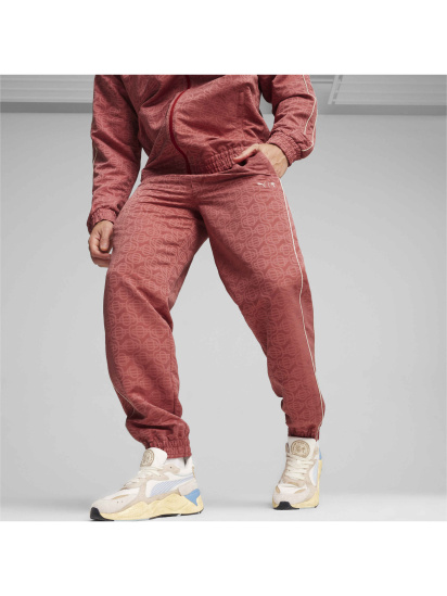Штани спортивні PUMA x Ptc T7 Aop Pants модель 624731 — фото 3 - INTERTOP