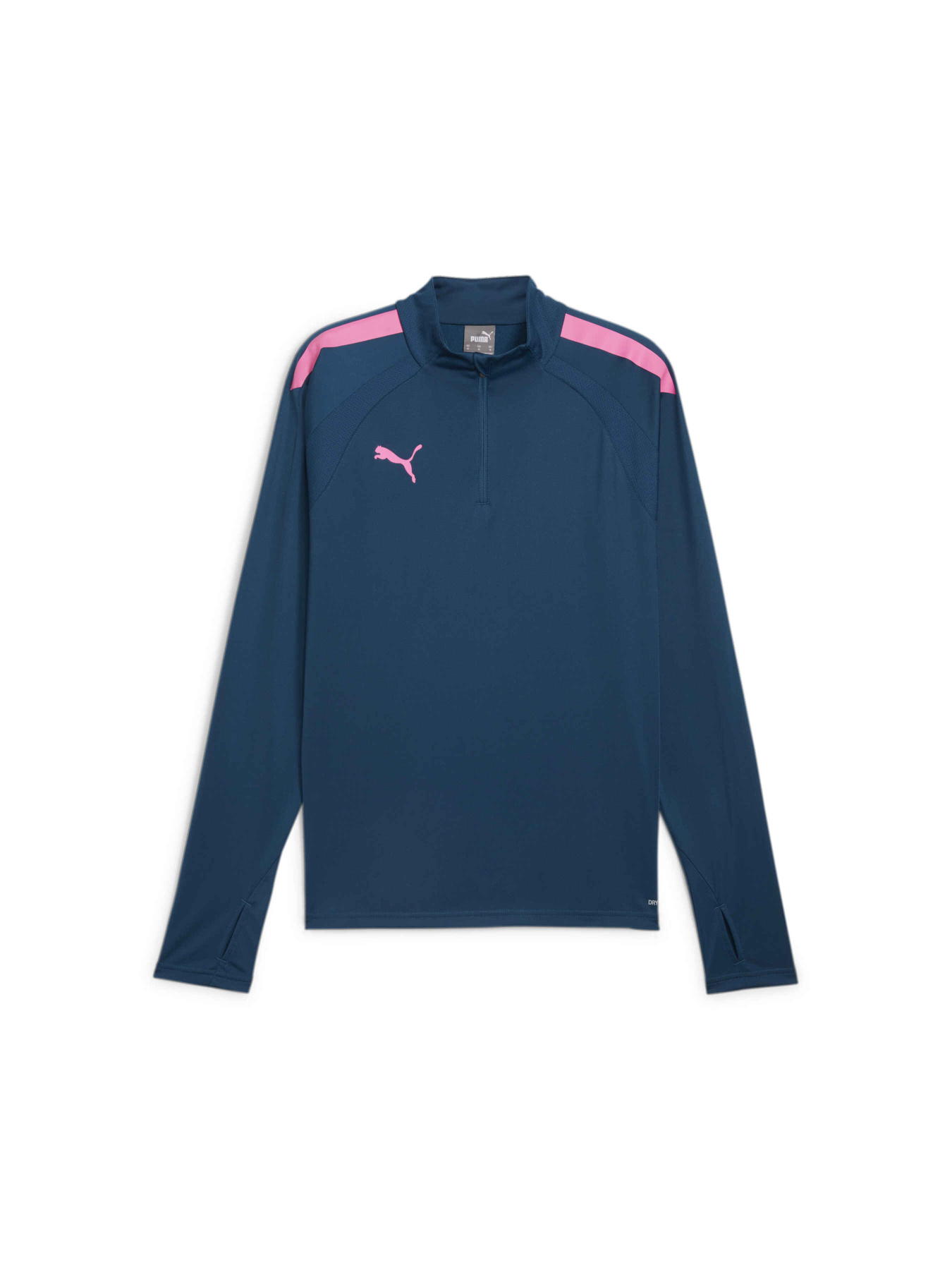 Спортивна кофта PUMA Teamliga 1/4 Zip Top модель 657236 Фото