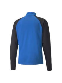 Спортивна кофта PUMA Teamliga 1/4 Zip Top модель 657236 Фото