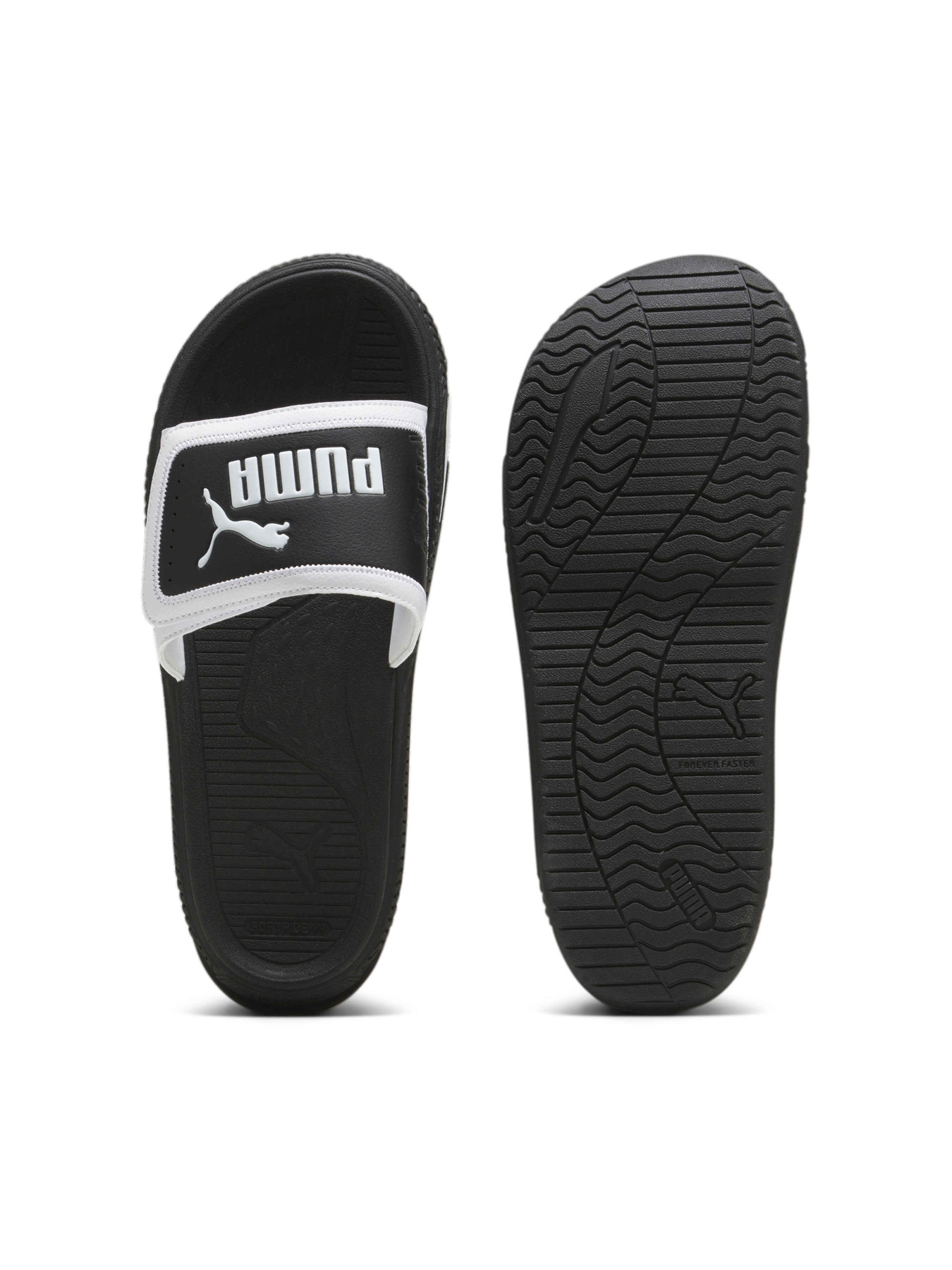 Шльопанці PUMA Softridepro Slide 24 V модель 395431 Фото