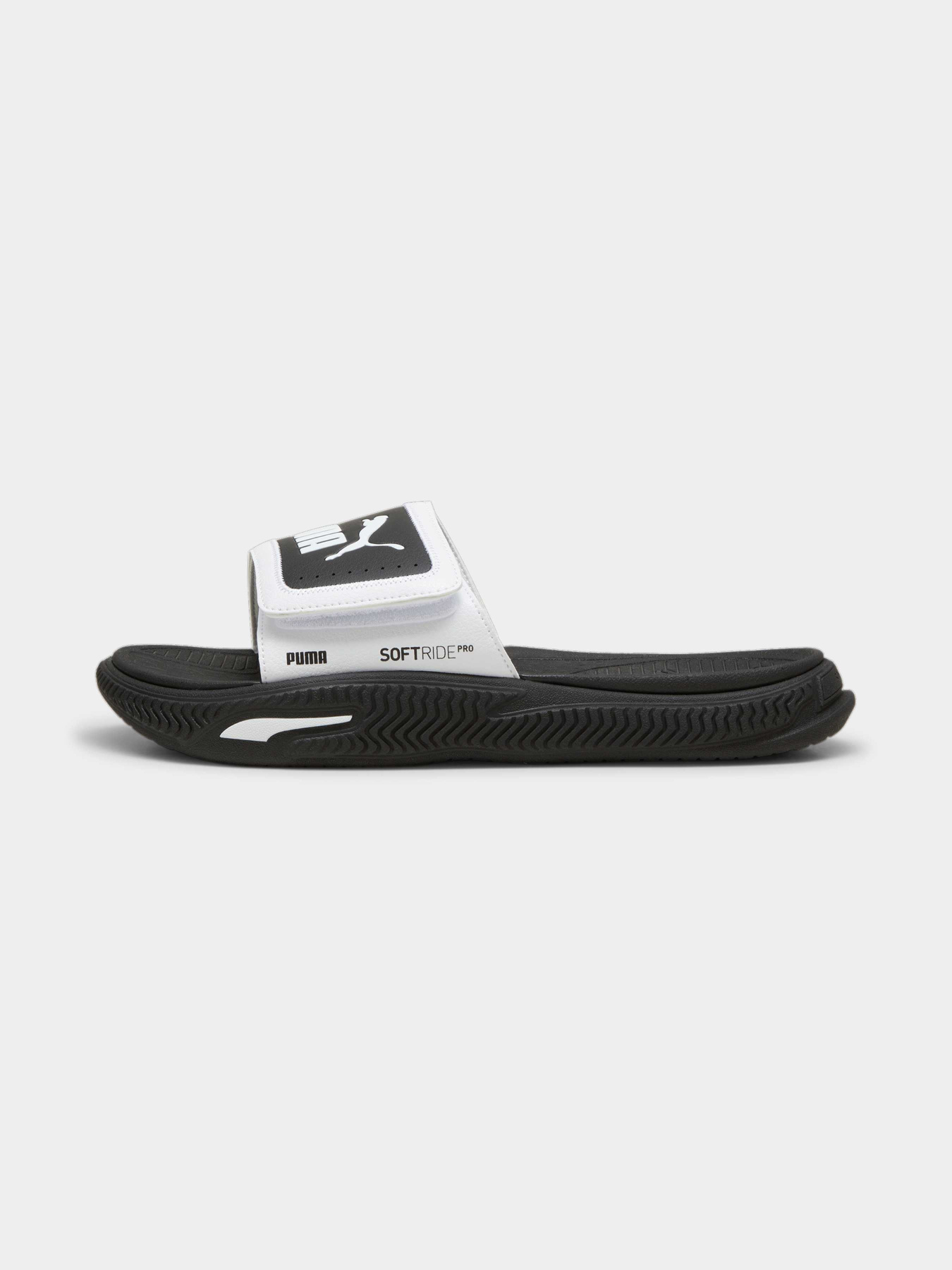 Шлепанцы PUMA Softridepro Slide 24 V модель 395431 Фото