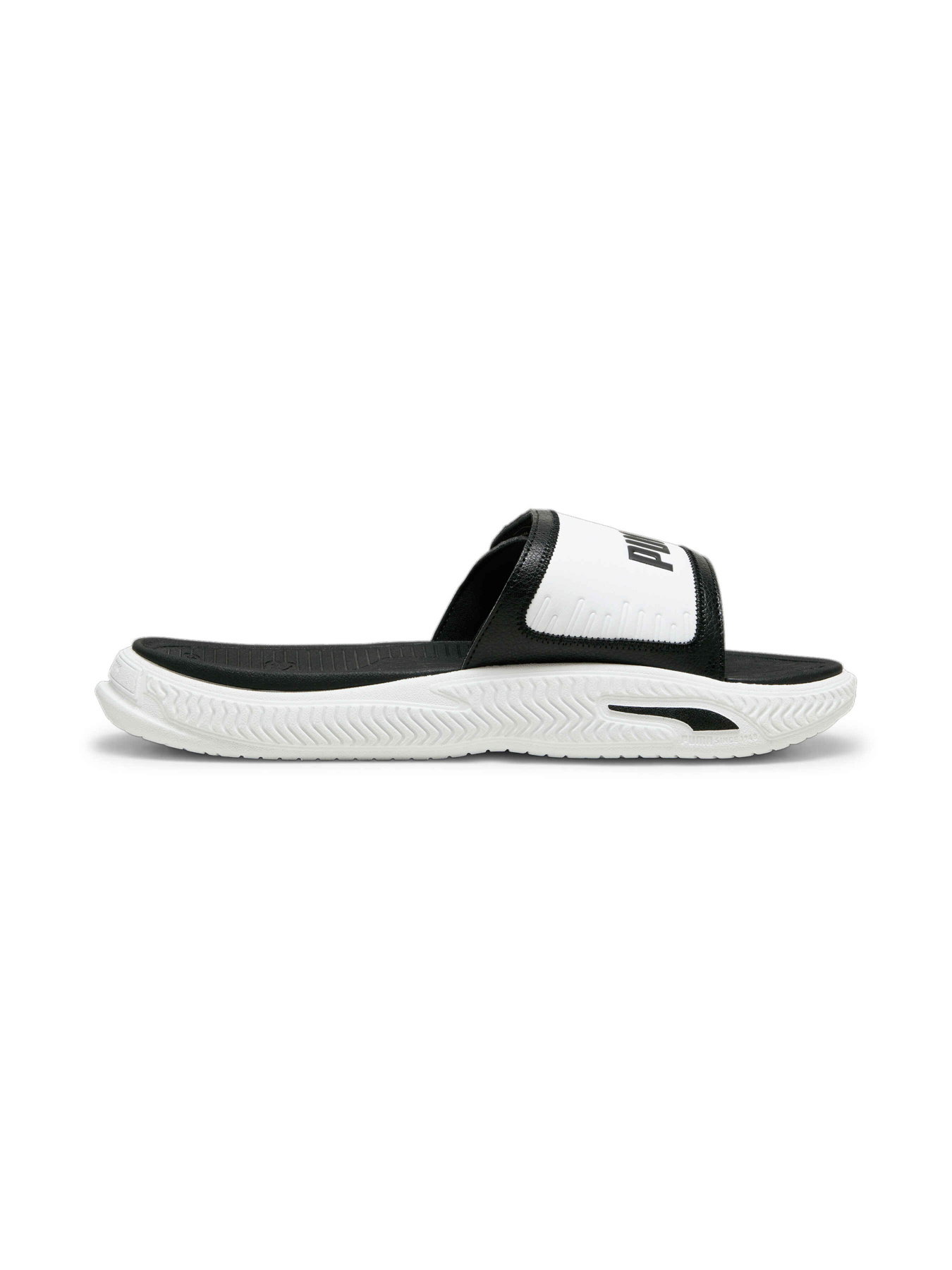 Шлепанцы PUMA Softridepro Slide 24 V модель 395431 Фото