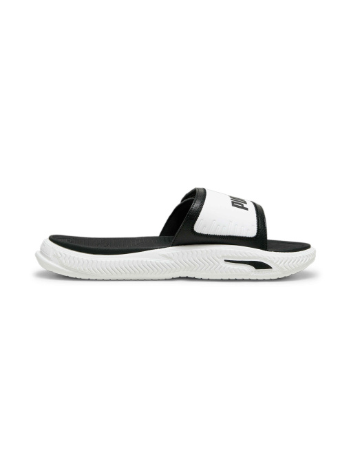 Шлепанцы PUMA Softridepro Slide 24 V модель 395431 Фото