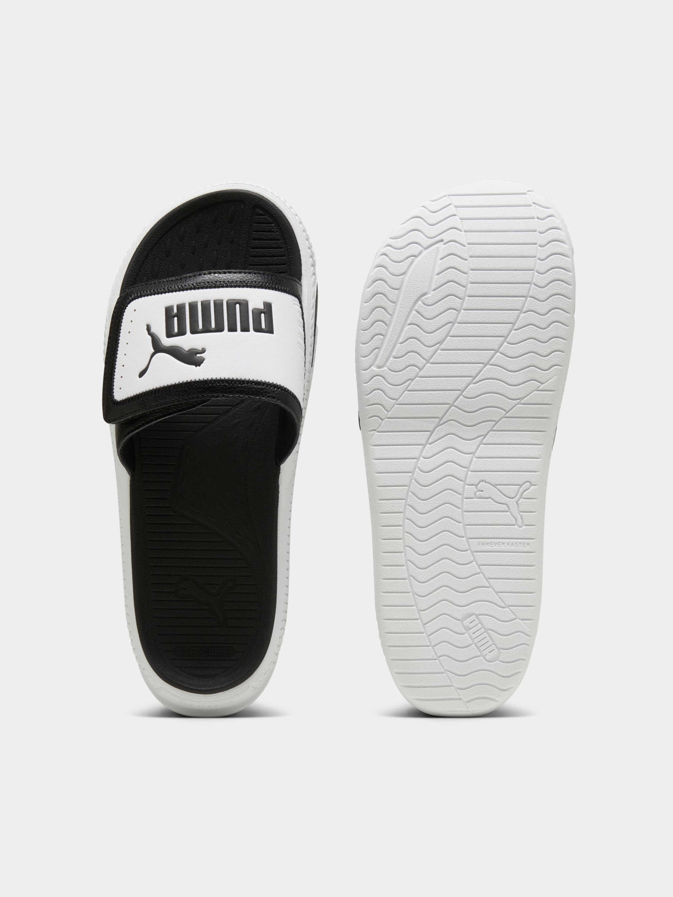 Шльопанці PUMA Softridepro Slide 24 V модель 395431 Шльопанці PUMA Softridepro Slide 24 V модель 395431 Фото