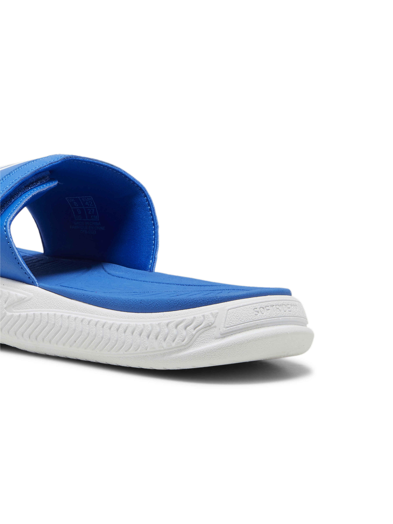 Шльопанці PUMA Softridepro Slide 24 V модель 395431 Шльопанці PUMA Softridepro Slide 24 V модель 395431 Фото