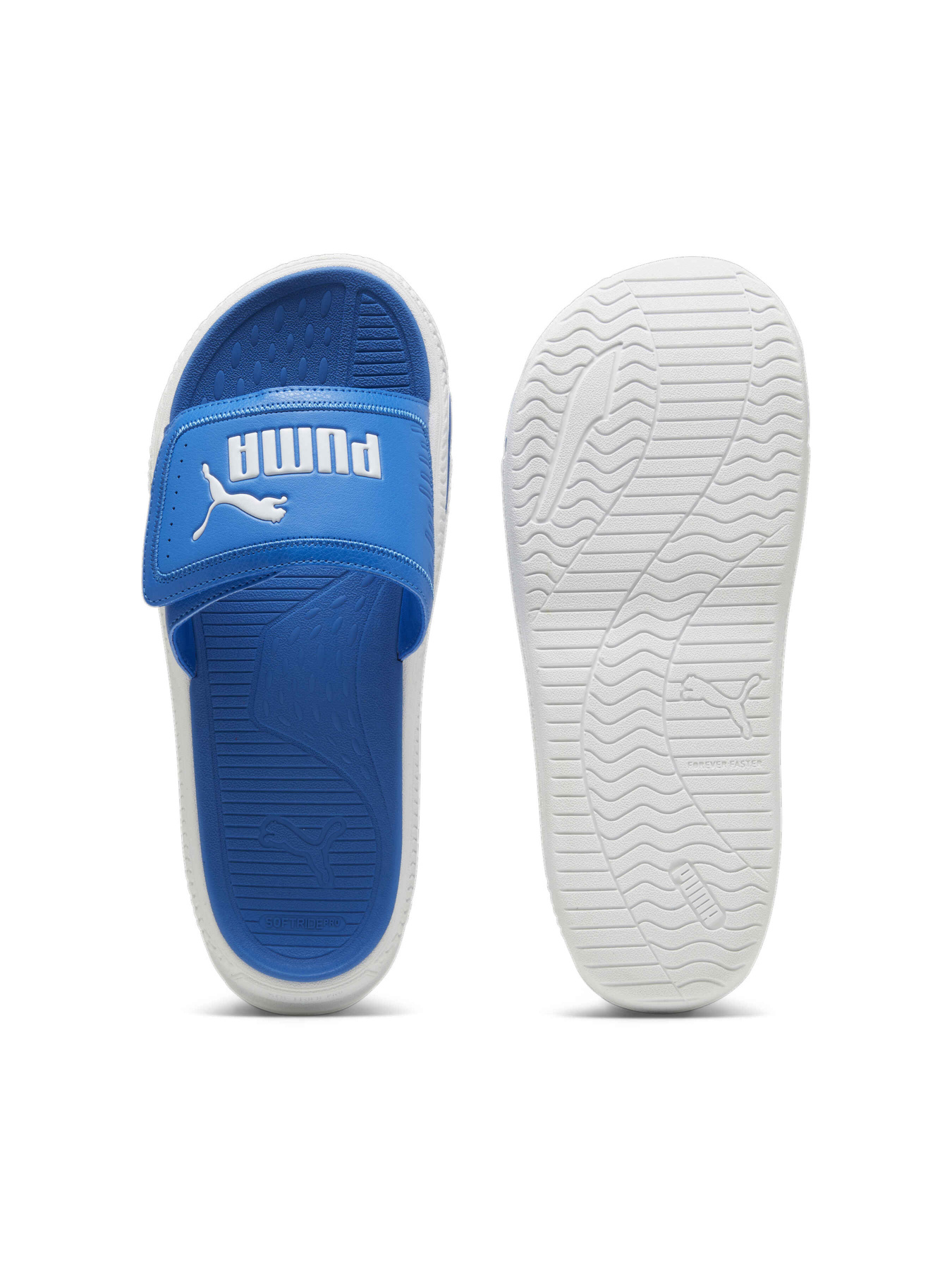 Шльопанці PUMA Softridepro Slide 24 V модель 395431 Шльопанці PUMA Softridepro Slide 24 V модель 395431 Фото