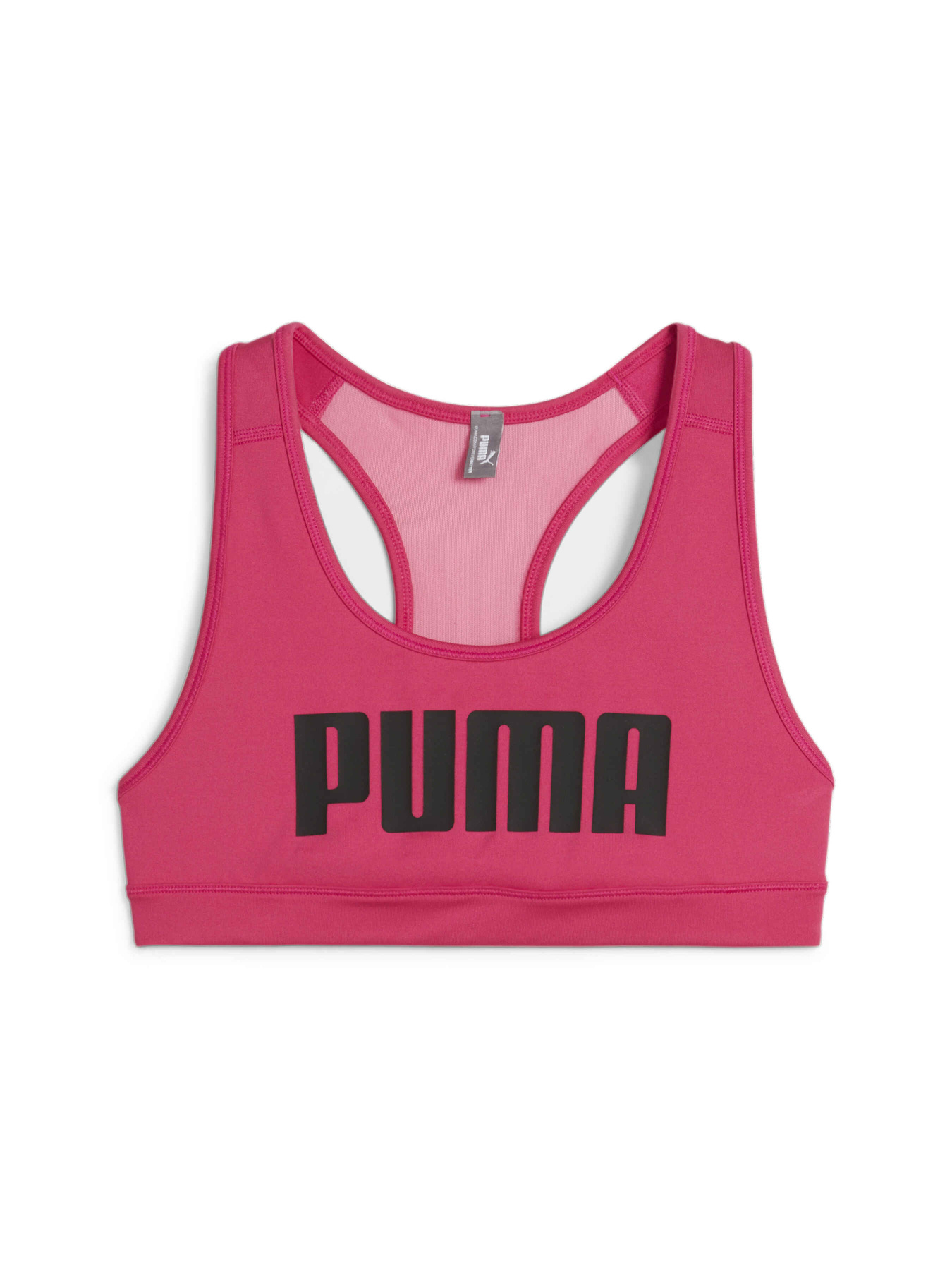 Топ спортивный PUMA 4 Keeps Bra модель 525316 Фото
