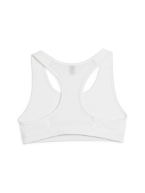 Топ спортивный PUMA 4 Keeps Bra модель 525316 Фото