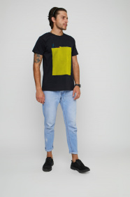 Футболки и поло YAPPI модель MB2432 Фото